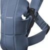 Marsupio Baby Carrier Mini Vintage Indigo Cotton