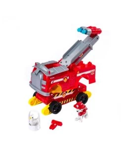 Paw Patrol Veicolo Rise &amp; Rescue Di Marshall