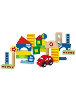 Goula - Scatola Costruzioni 25 Pz. + Macchina -Negozio Di Prodotti Per Bambini 66ce8e53 xz 000000000000426094 02