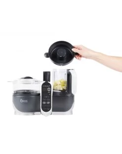 Cuocipappa Nutribaby (+) Grigio - Babymoov -Negozio Di Prodotti Per Bambini 6791493a xz 598568 22