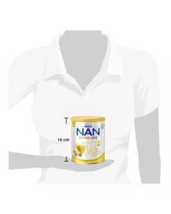 Nestlé Nan Supreme Pro 2, Da 6 Mesi. Latte Di Proseguimento In Polvere, Latta Da 800g -Negozio Di Prodotti Per Bambini 679d467e xz 000000000000696110 04