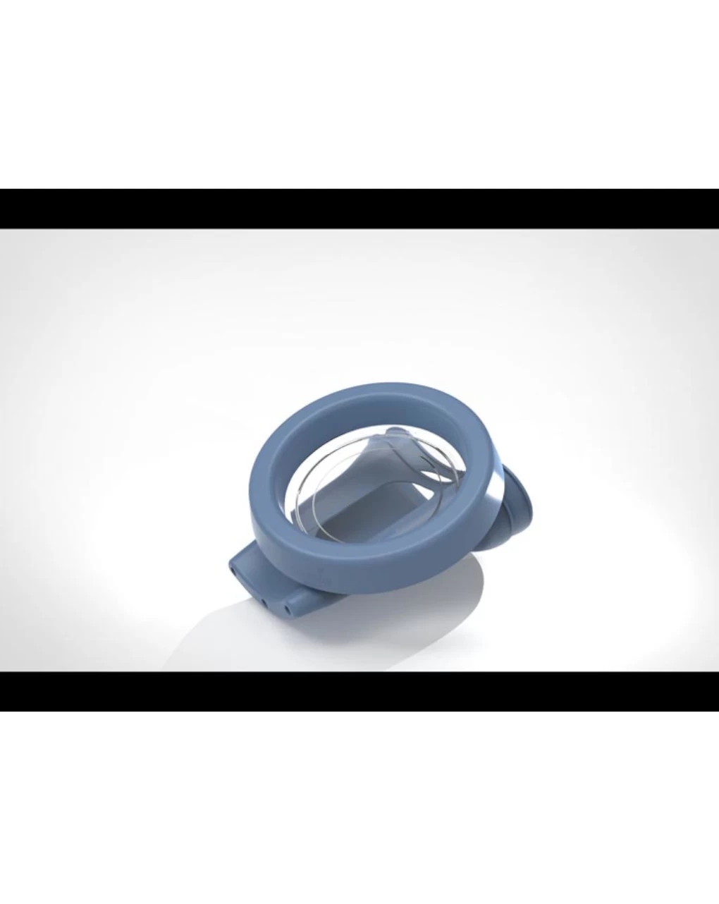 Vaschetta Pieghevole Salvaspazio Azzurra - Softtub 13 Vaschetta Pieghevole Salvaspazio Azzurra - Softtub - immagine 13