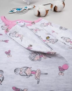 Pigiamone Bimba Rosa "ballerine" -Negozio Di Prodotti Per Bambini 684c1ac4 xz 1326111 2