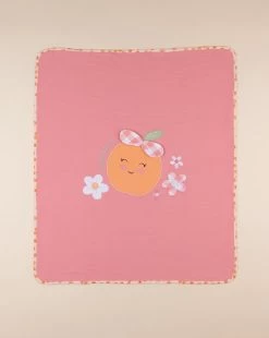 Copertina Culla Bimba Fruits