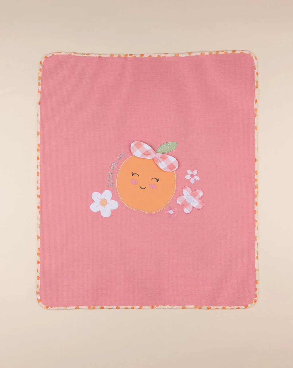 Copertina Culla Bimba Fruits 1 Copertina Culla Bimba Fruits