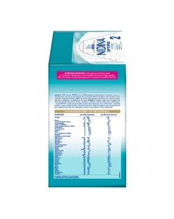 Nestlé Nidina Optipro 2 Da 6 Mesi Latte Di Proseguimento In Polvere - 1.2 Kg (2x600g) -Negozio Di Prodotti Per Bambini 68d4a112 xz 1249469 2