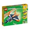 Lego Creator - Jet Supersonico - 31126