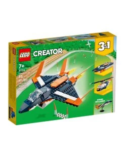 Lego Creator - Jet Supersonico - 31126