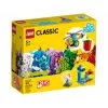 Lego Classic - Mattoncini E Funzioni - 11019