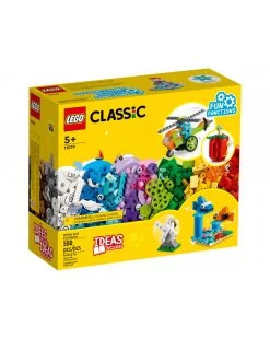 Lego Classic - Mattoncini E Funzioni - 11019