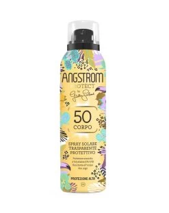 Spray Solare Trasparente Protettivo Limited Edition Spf 50 | 150ml - Angstrom
