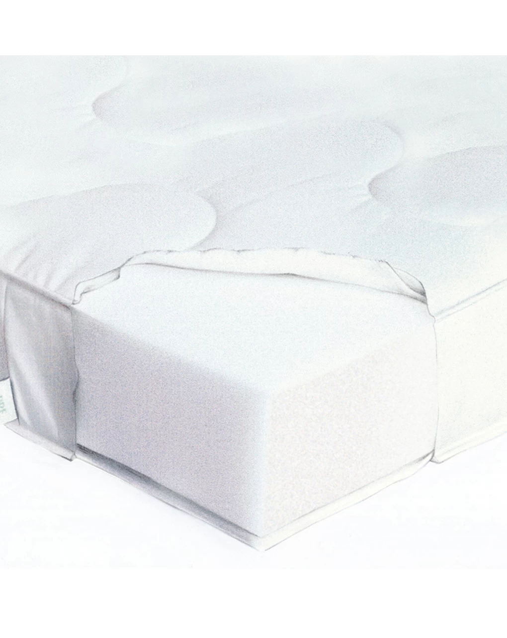 Materasso Trapuntato 125 Cm X 62 Cm 1 Materasso Trapuntato 125 Cm X 62 Cm