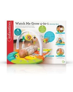 Infantino – Palestrina 4 In 1 -Negozio Di Prodotti Per Bambini 697b02d8 xz bbx313014 4