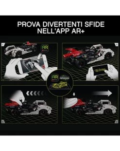 Formula E® Porsche 99x Electric 42137 - Lego Technic -Negozio Di Prodotti Per Bambini 6981c2b9 xz 1212468 5