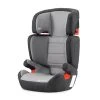 Seggiolino Auto Junior Fix Black-grey Isofix - Kinderkraft