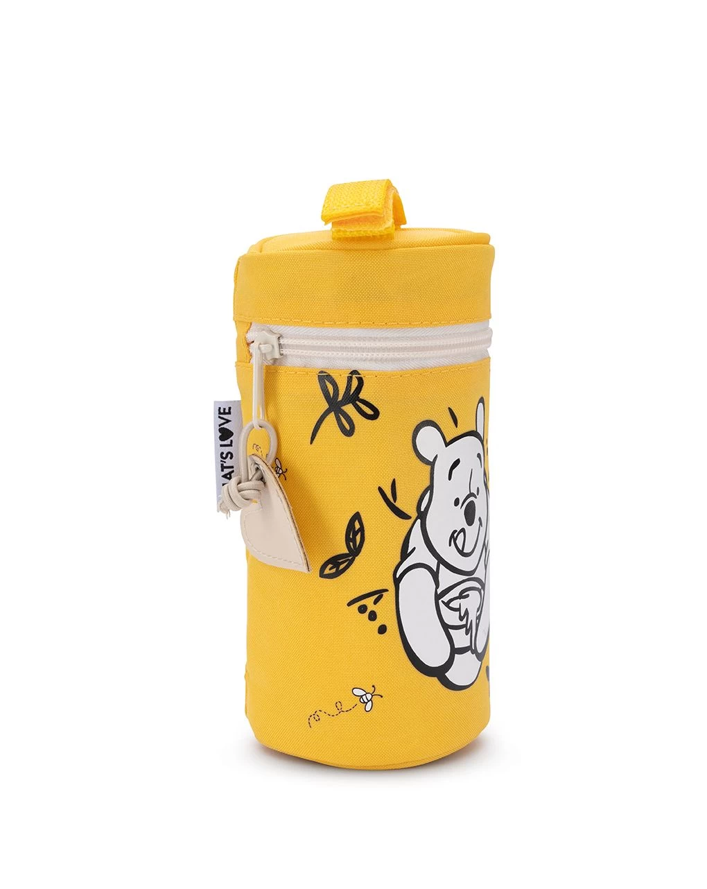 Portabiberon Termico Winnie The Pooh -that's Love 3 Portabiberon Termico Winnie The Pooh -that's Love - immagine 3