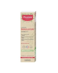 Crema Prevenzione Smagliature Senza Profumo 150 Ml