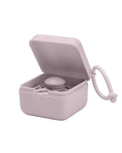 Scatola Porta Ciuccio Dusky Lilac - Bibs -Negozio Di Prodotti Per Bambini 6bec2cc5 xz 1345927 2