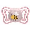 Succhietto Physio Light Pink Sil 2-6m 2 Pezzi - Chicco