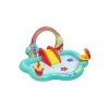 Play Center Disney Sirenetta 221x193x117 Cm. Include Conchiglia Stelle Marine - Bestway