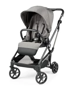 Trio Vivace Slk City Grey Con Culla Grande - Peg Perego 22 Trio Vivace Slk City Grey Con Culla Grande - Peg Perego -Negozio Di Prodotti Per Bambini 6cdd9429 xz 1293716 10