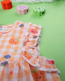 Abito Bimba Vichy "fruit" -Negozio Di Prodotti Per Bambini 6d21caf0 xz 1277397 2
