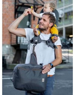 Zaino 28 Litri Antracite - Minimeis -Negozio Di Prodotti Per Bambini 6d483a2a xz 1343599 2