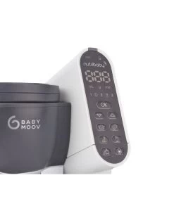 Cuocipappa Nutribaby (+) Grigio - Babymoov -Negozio Di Prodotti Per Bambini 6ea481f5 xz 598568 3