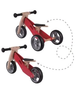 Minibike 2 In 1 Rosso - Proludis Giocattoli -Negozio Di Prodotti Per Bambini 6ec23a97 xz 1203030 3
