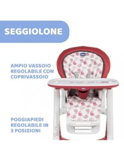 Polly Progres5 - 4 Ruote Red -Negozio Di Prodotti Per Bambini 6ff974d5 8058664122516 2
