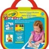 Crayola - Tappetino Colora &amp; Ricolora Mini Kids