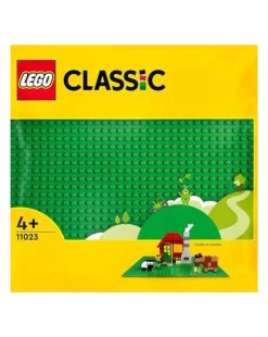 Lego Classic - Base Verde - 11023