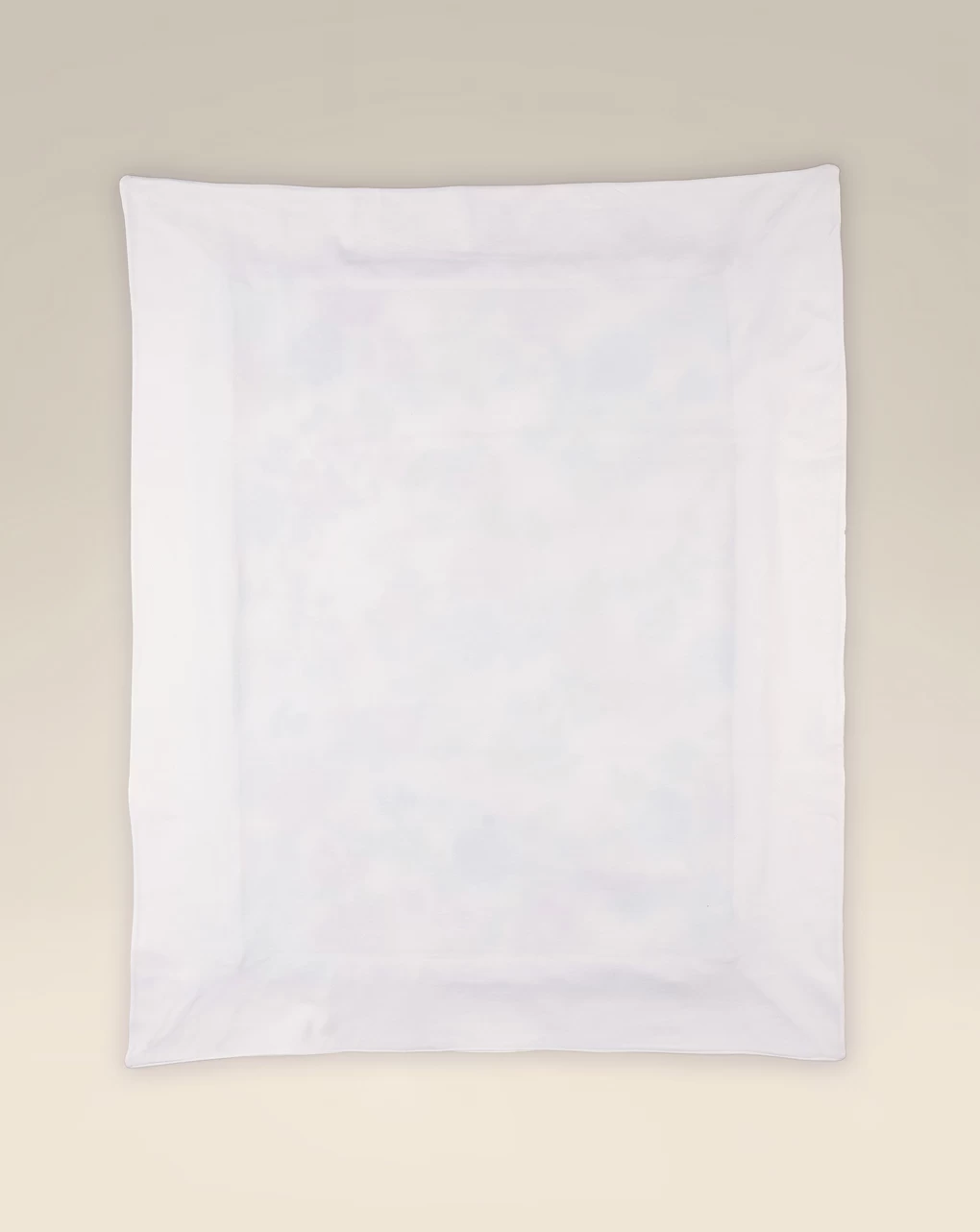 Copertina Culla Neonato Con Fantasia Floreale 2 Copertina Culla Neonato Con Fantasia Floreale - immagine 2