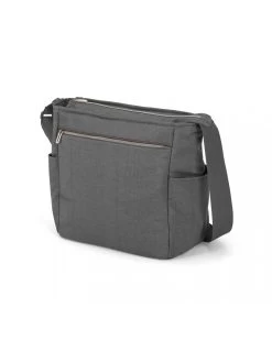 Aptica Day Bag Colore Velvet Grey - Inglesina