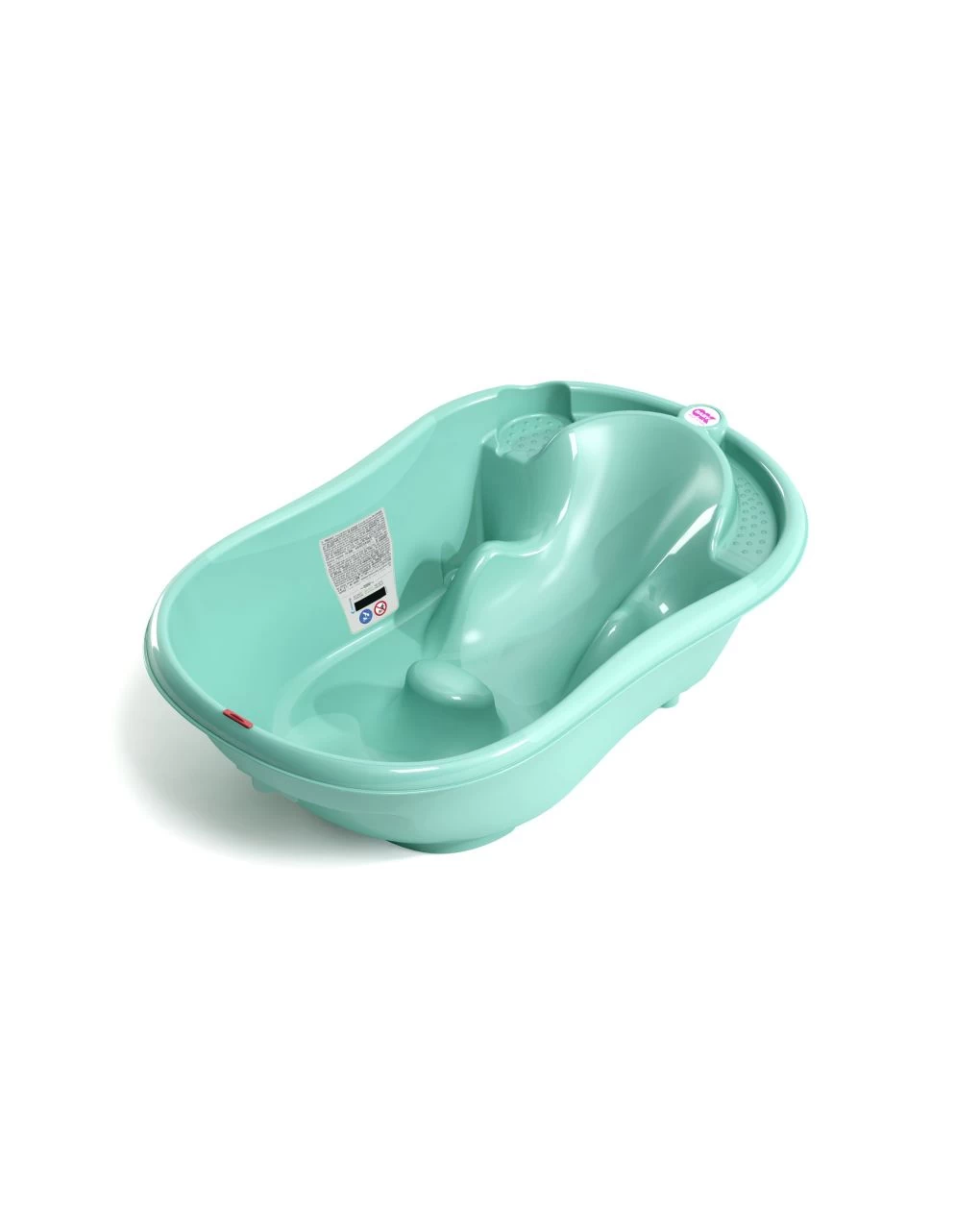 Vasca Onda Azzurra 0-12 Mesi - Ok Baby 1 Vasca Onda Azzurra 0-12 Mesi - Ok Baby