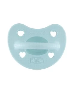 Gommotto Silicone Luxe 2-6m 1pz Azzurro - Chicco