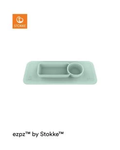 Ezpz™ By Stokke™ Tovaglietta Per Vassoio Clikk™ - Soft Mint