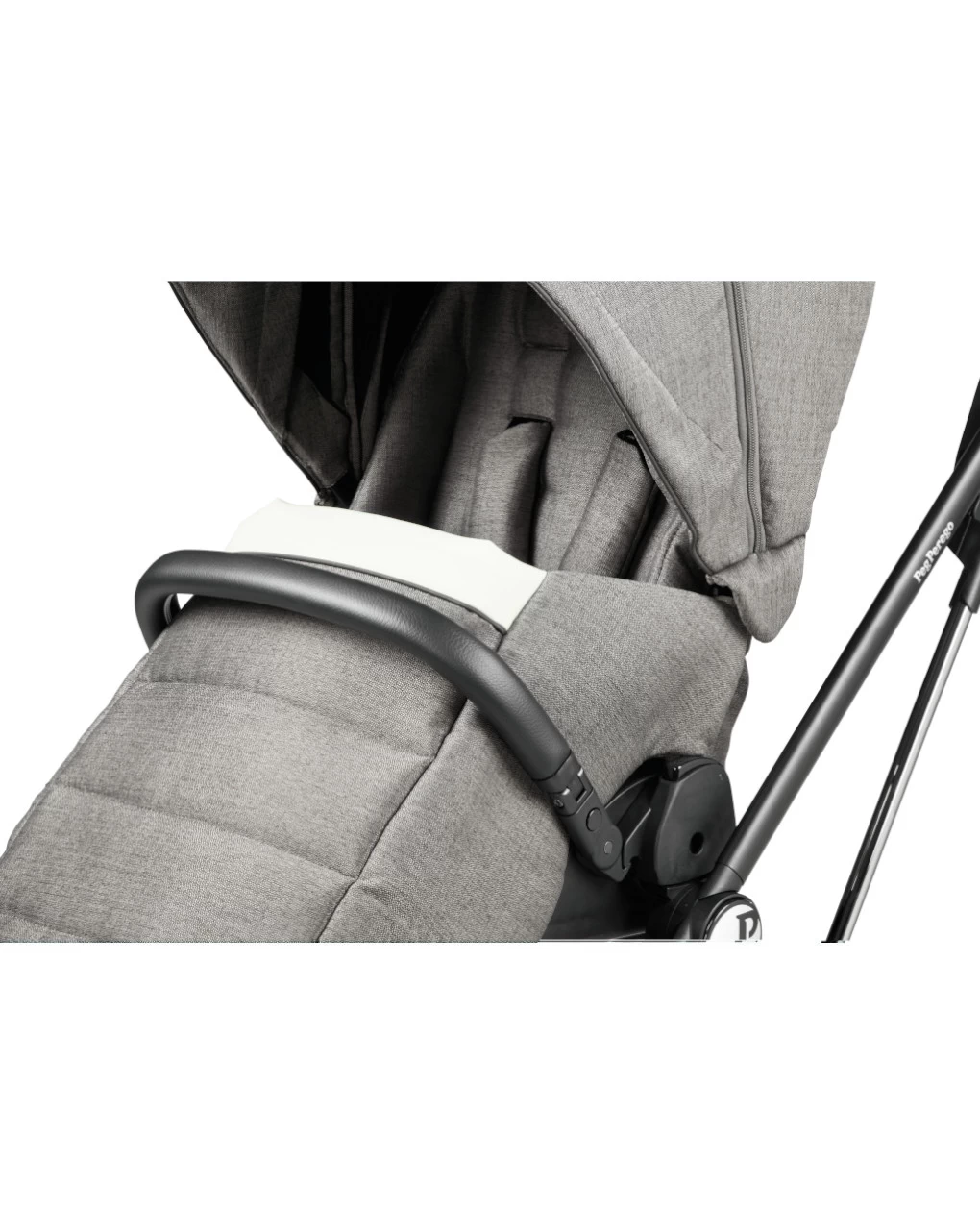 Trio Vivace Slk City Grey Con Culla Grande - Peg Perego 6 Trio Vivace Slk City Grey Con Culla Grande - Peg Perego - immagine 6