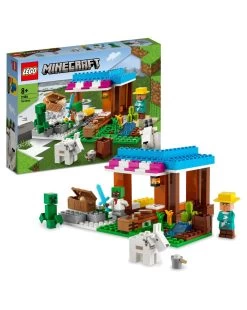 La Panetteria 21184 - Lego Minecraft