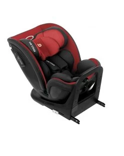 Seggiolino Auto Sun (i-size 40-150cm) Scarlet - Becool