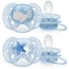 Philips Avent 2 Succhietti Ultra Soft 6-18m Balena