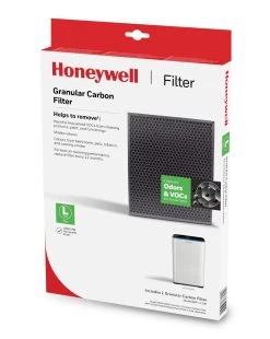 Honeywell - Filtro A Carbone Attivo Per Purificatore D'aria Hpa710we