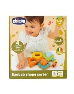 Chicco Baobab Forme E Incastri Eco+ -Negozio Di Prodotti Per Bambini 73fa0a6e xz 000000000000675481 02