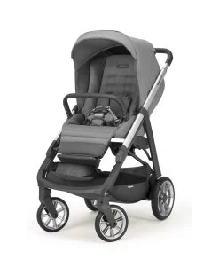 Aptica System Quattro Colore Kensington Grey Con Telaio Grafite E Seggiolino Auto Cab -Negozio Di Prodotti Per Bambini 740a02ef xz 000000000000698203 04