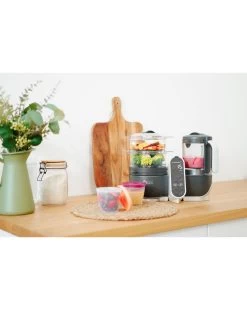 Cuocipappa Nutribaby (+) Grigio - Babymoov -Negozio Di Prodotti Per Bambini 75227aa6 xz 598568 17