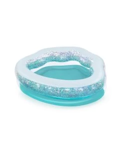 Piscina Per Bambini Conchiglia Scintillante 150x127x43 Cm - Bestway