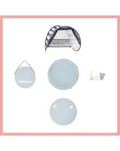 Babymoov Aquani Box Giochi &amp; Piscina Anti-uv Spf 50+ Marinière -Negozio Di Prodotti Per Bambini 75641e18 3661276175648 7