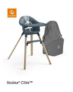 Stokke® Clikk™ High Chair - Fjord Blue 9 Stokke® Clikk™ High Chair - Fjord Blue -Negozio Di Prodotti Per Bambini 75ade3e0 xz 000000000000706600 04