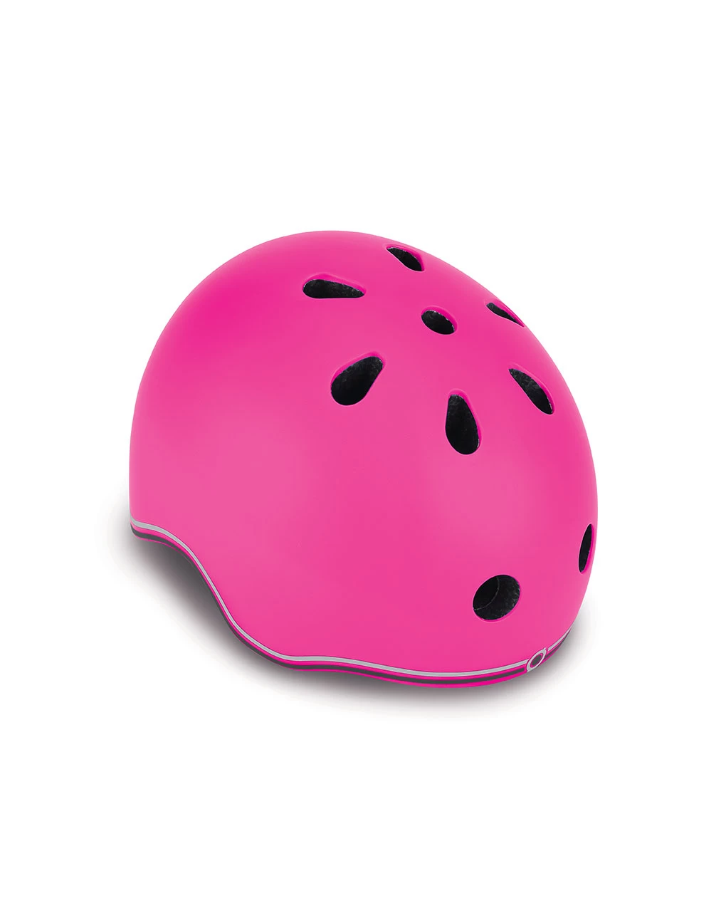 Caschetto Junior Xxs/xs (45-51 Cm) | Neon Pink - Globber 2 Caschetto Junior Xxs/xs (45-51 Cm) | Neon Pink - Globber - immagine 2