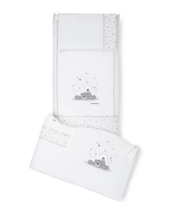 Set Tessile Pikkoletto Dolcestella Bianco - Foppapedretti -Negozio Di Prodotti Per Bambini 760a4e62 xz 1350878 3